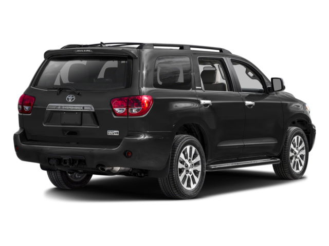 2016 Toyota Sequoia Utility 4D Platinum 4WD V8
