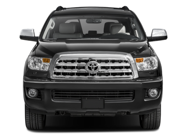 2016 Toyota Sequoia Utility 4D Platinum 4WD V8