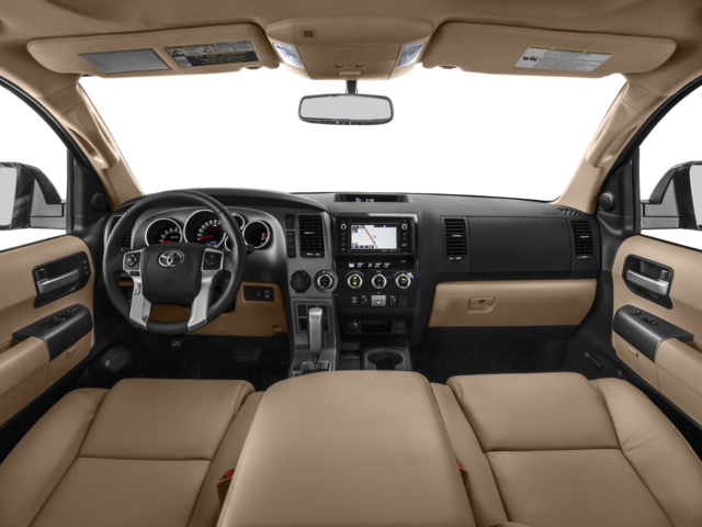 2016 Toyota Sequoia Utility 4D Platinum 4WD V8
