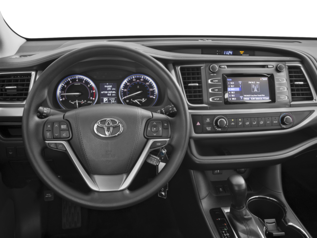 2016 Toyota Highlander Utility 4D LE 4WD V6