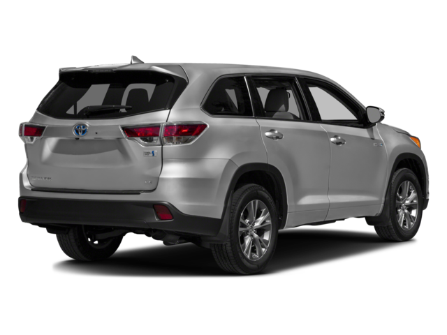 2016 Toyota Highlander Hybrid