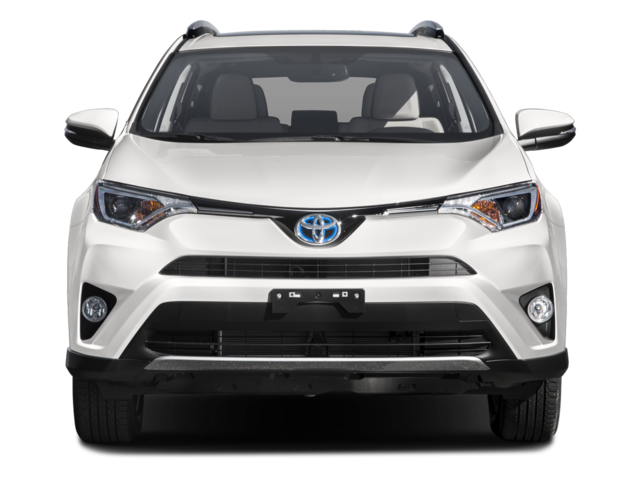 2016 Toyota RAV4 Hybrid