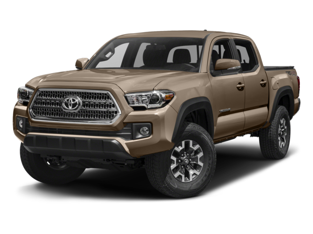 2016 Toyota Tacoma SR Crew Cab 4WD V6