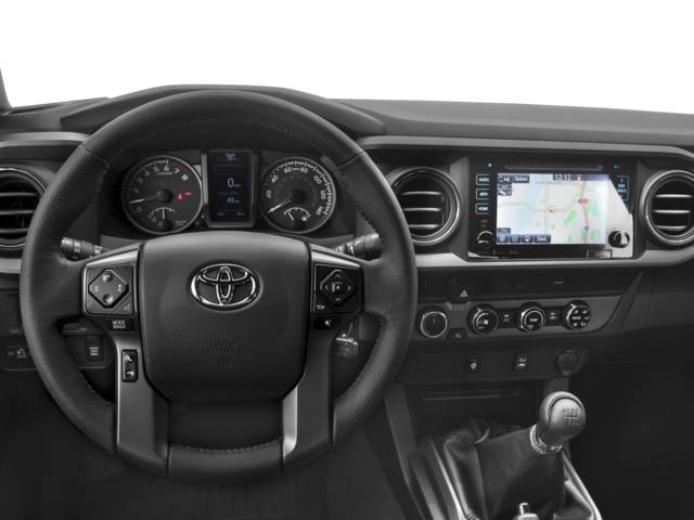 2016 Toyota Tacoma SR Crew Cab 4WD V6