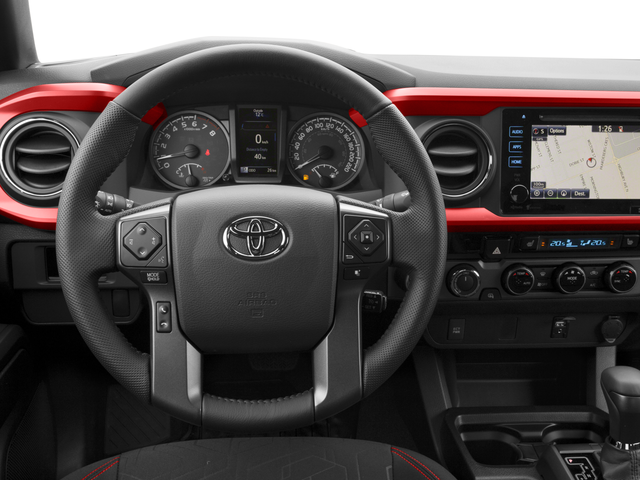 2016 Toyota Tacoma SR Crew Cab 4WD V6