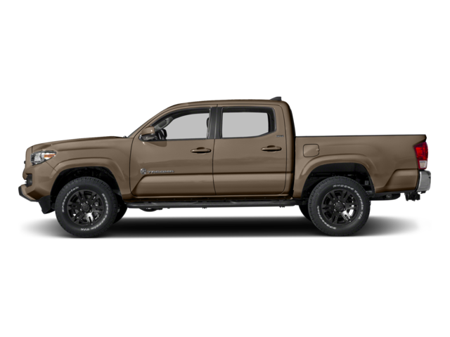 2016 Toyota Tacoma SR5 Crew Cab 2WD V6