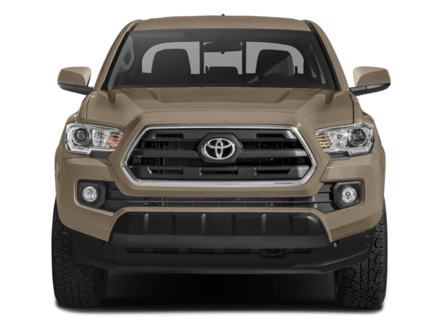 2016 Toyota Tacoma SR5 Crew Cab 2WD V6