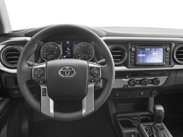 2016 Toyota Tacoma SR5 Crew Cab 2WD V6