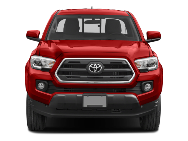 2016 Toyota Tacoma SR5 Extended Cab 2WD V6