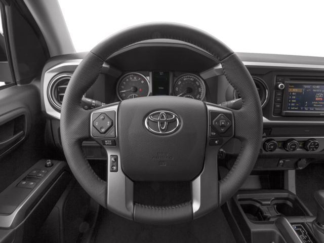 2016 Toyota Tacoma SR5 Extended Cab 2WD V6