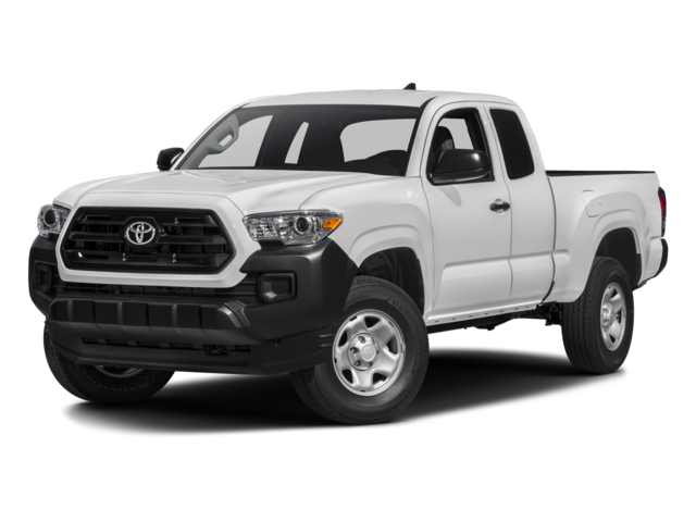 2016 Toyota Tacoma SR Extended Cab 2WD I4
