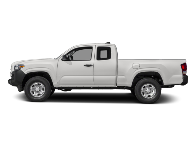 2016 Toyota Tacoma SR Extended Cab 2WD I4