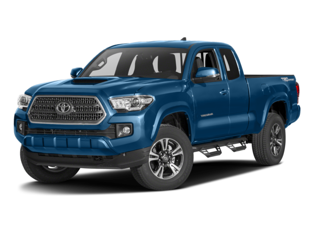 2016 Toyota Tacoma TRD Sport Extended Cab 2WD V6