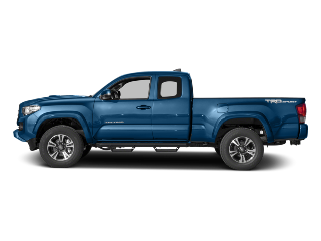2016 Toyota Tacoma TRD Sport Extended Cab 2WD V6