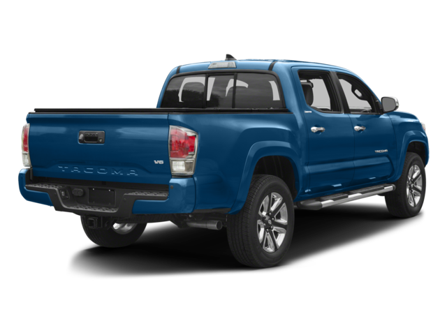 2016 Toyota Tacoma Limited Crew Cab 4WD V6