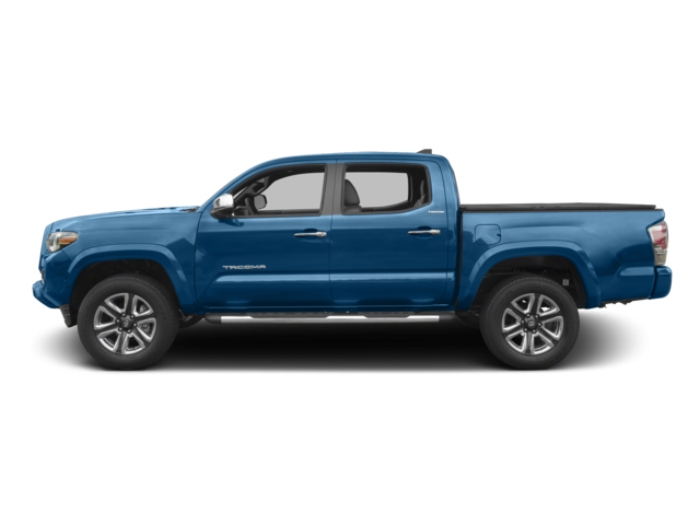 2016 Toyota Tacoma Limited Crew Cab 4WD V6