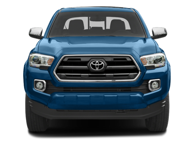 2016 Toyota Tacoma Limited Crew Cab 4WD V6