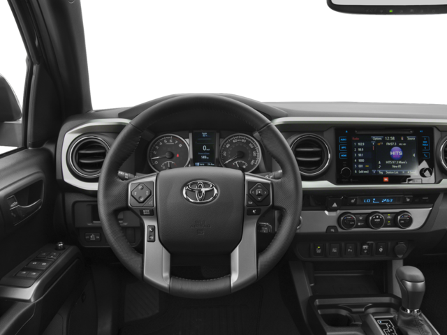 2016 Toyota Tacoma Limited Crew Cab 4WD V6