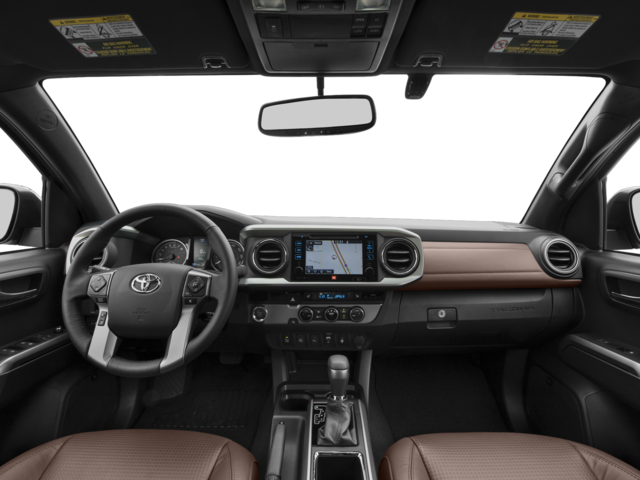 2016 Toyota Tacoma Limited Crew Cab 4WD V6