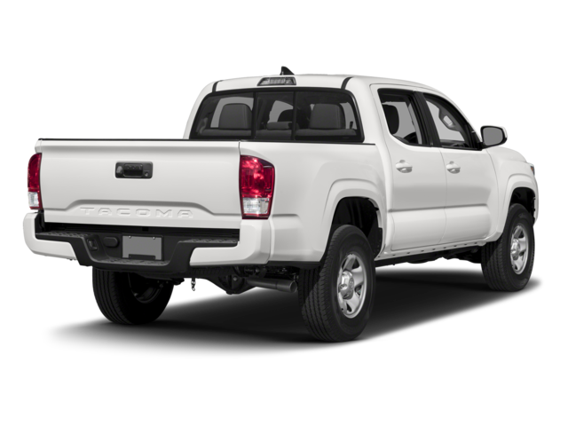 2016 Toyota Tacoma SR Crew Cab 2WD I4