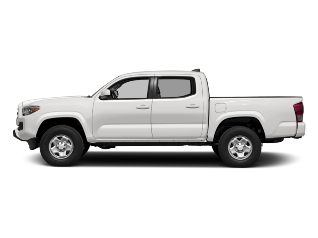 2016 Toyota Tacoma SR Crew Cab 2WD I4