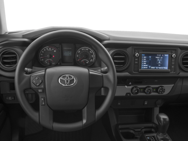 2016 Toyota Tacoma SR Crew Cab 2WD I4