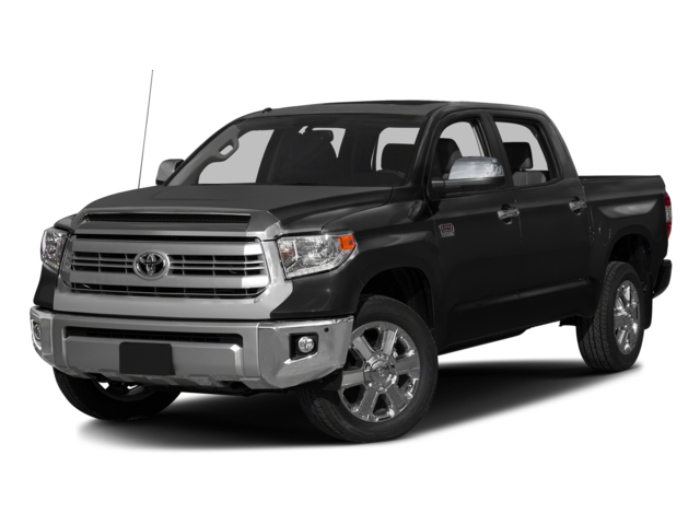 2016 Toyota Tundra SR Double Cab 4WD