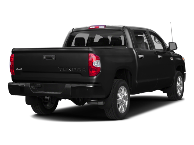 2016 Toyota Tundra 1794 Edition CrewMax 4WD