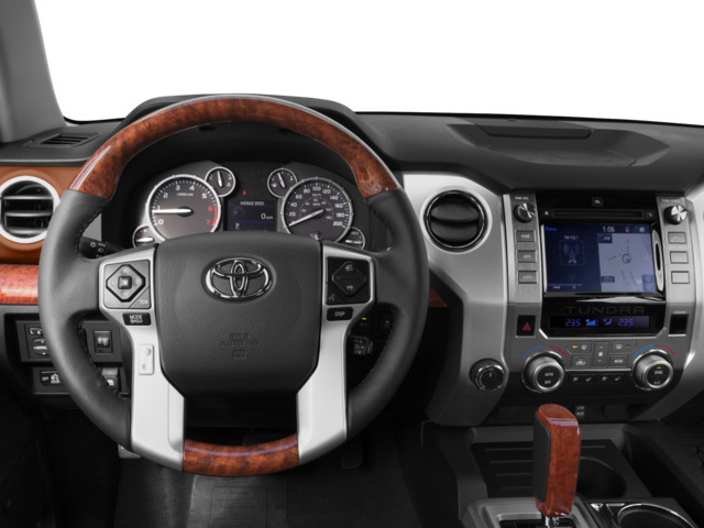 2016 Toyota Tundra SR Double Cab 4WD