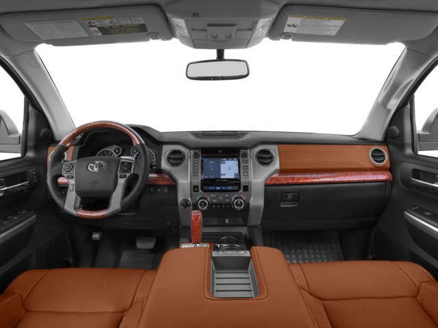 2016 Toyota Tundra 1794 Edition CrewMax 4WD