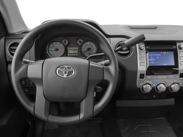 2016 Toyota Tundra SR Double Cab 4WD