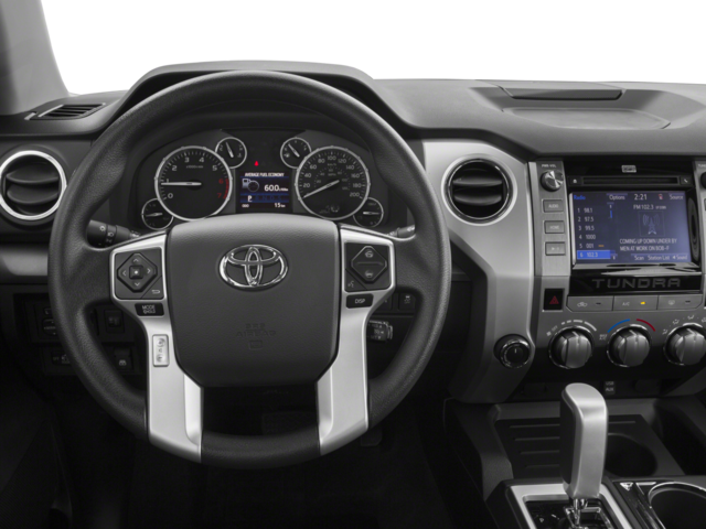 2016 Toyota Tundra SR5 CrewMax 4WD