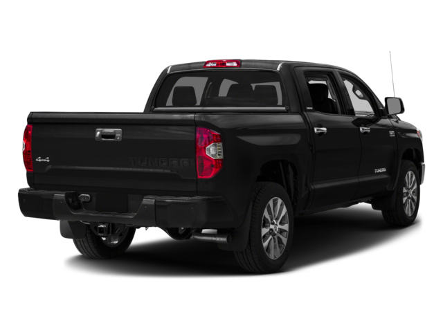 2016 Toyota Tundra Limited CrewMax 4WD