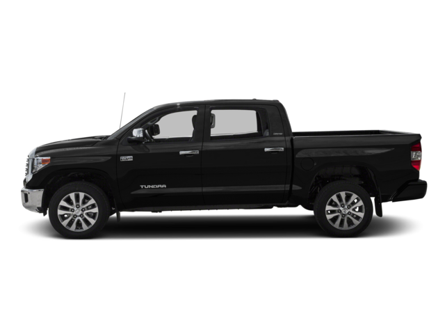 2016 Toyota Tundra Limited CrewMax 4WD