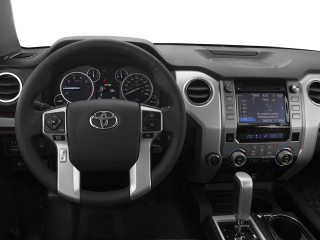 2016 Toyota Tundra Limited CrewMax 4WD