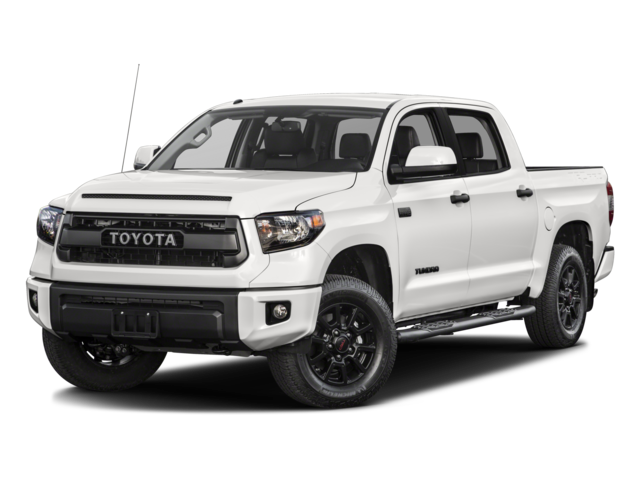 2016 Toyota Tundra TRD Pro CrewMax 4WD