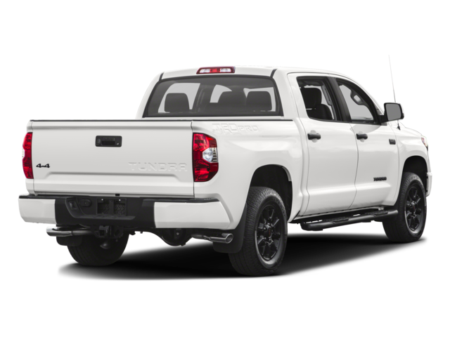 2016 Toyota Tundra TRD Pro CrewMax 4WD