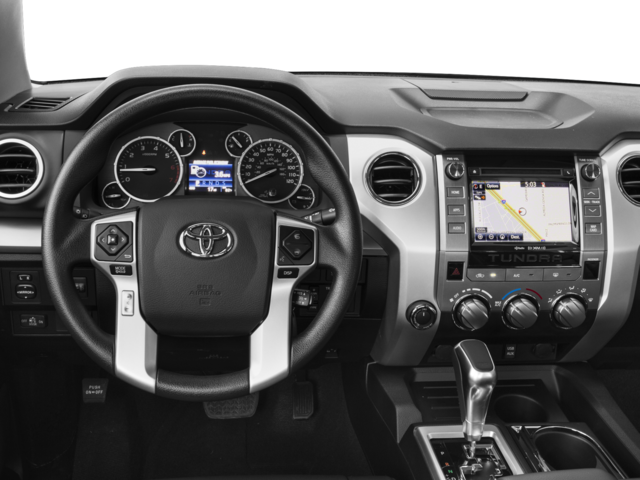 2016 Toyota Tundra TRD Pro CrewMax 4WD
