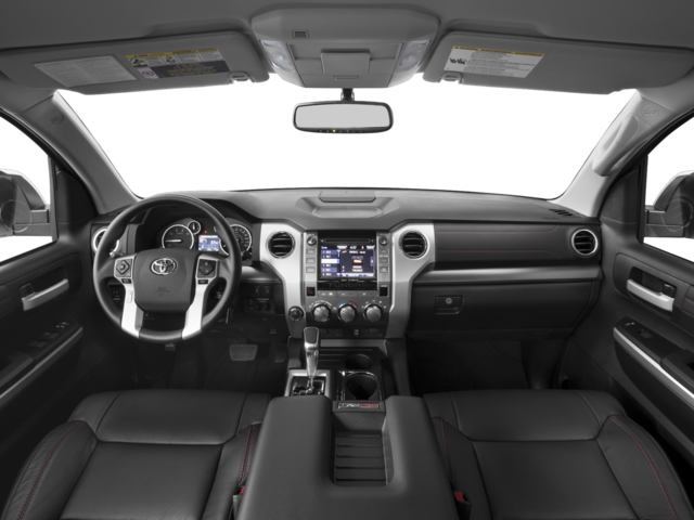 2016 Toyota Tundra TRD Pro CrewMax 4WD
