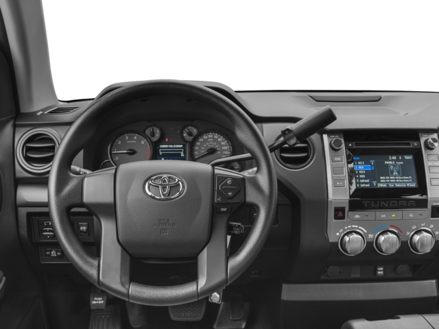 2016 Toyota Tundra SR Double Cab 4WD