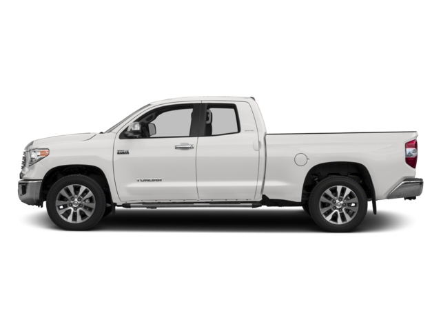 2016 Toyota Tundra Limited Double Cab 4WD