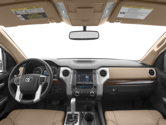 2016 Toyota Tundra Limited Double Cab 4WD