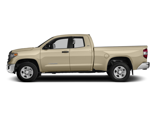 2016 Toyota Tundra SR5 Double Cab 4WD