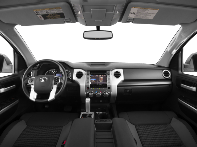 2016 Toyota Tundra SR5 Double Cab 4WD