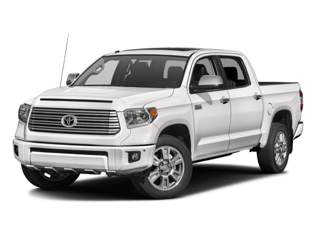 2016 Toyota Tundra Platinum CrewMax 4WD