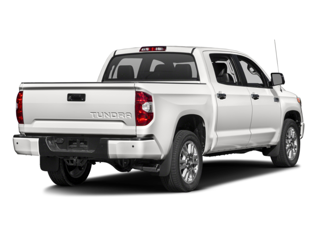 2016 Toyota Tundra Platinum CrewMax 4WD