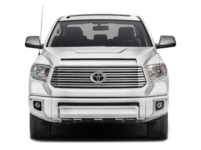 2016 Toyota Tundra Platinum CrewMax 4WD