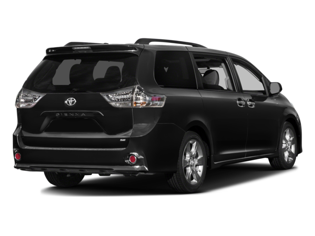 2016 Toyota Sienna Wagon 5D SE V6