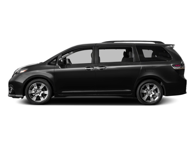 2016 Toyota Sienna Wagon 5D SE V6