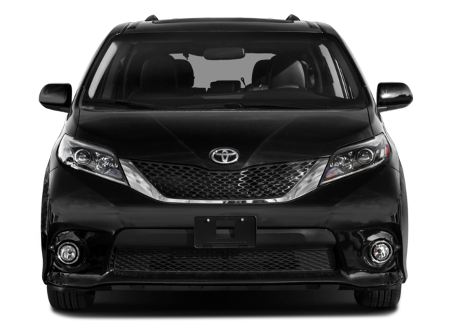 2016 Toyota Sienna Wagon 5D SE V6